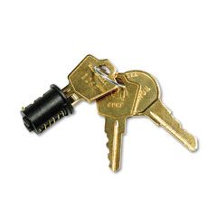 HON Core Removable Lock Kit, Black HONF23BX
