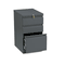 HON Efficiencies Mobile Pedestal File w/One File/Two Box Drawers, 19-7/8d, CCY HON33720RS