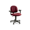 HON Every-Day Series Swivel-Back Pivot Task Chair, Burgundy HON7901AB62T