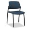 HON F3 Series Armless Guest Chair, Mariner Upholstery HONFG07NT90