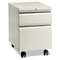 HON Flagship Mobile Box/File Pedestal, Full Radius Pull, 22-7/8" Deep, Light Gray HON15923RLQ