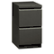 HON Flagship Mobile File/File Pedestal, Full Radius Pull, 19-7/8d, Charcoal HON18820RS