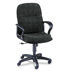 HON Gamut Series Managerial Mid-Back Swivel/Tilt Chair, Iron Gray HON2072BW19T