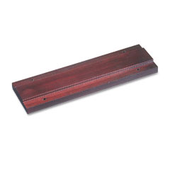 HON Ganging Hardware For Invitation Series Wood Guest Chairs, Mahogany Finish HON2141N