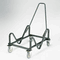 HON GuestStacker Cart, 21-3/8 x 35-1/2 x 37-7/8, Black HON4033T