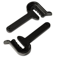 HON Huddle Multi-Purpose Ganging Hardware, Charcoal HONMAGANG