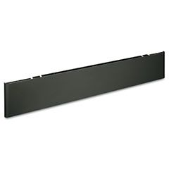 HON Huddle Series Multipurpose Table Modesty Panel, 66w x 1-3/8d x 9-1/2h, Charcoal HONMODP72S