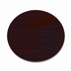 HON Laminate Round Table Top, 42" Diameter, Mahogany HONTLD42GNNN