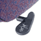 HON Leather 2090 Pillow-Soft Series Managerial Mid-Back Swivel/Tilt Chair, Black HON2092SR11T