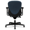 HON Mirus Series Low-Back Synchro-Tilt Chair, Mariner Fabric Upholstery HONMA106NT90