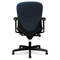 HON Mirus Series Mid-Back Synchro-Tilt Chair, Mariner Fabric Upholstery HONMA103NT90