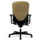 HON Mirus Series Mid-Back Synchro-Tilt Chair, Taupe Fabric Upholstery HONMA103NT26