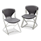 HON Olson Flex Stacker Chair, Lava, 4/Carton HONFLEX01LA