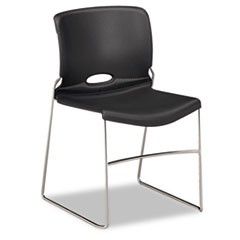 HON Olson Stacker Chair, Lava, 4/Carton HON4041LA