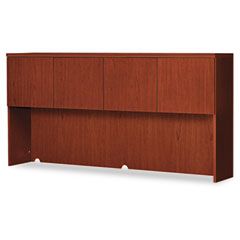 HON Park Avenue Stack-On Storage, Laminate Doors, 72 x 14-3/4 x 37-1/8, Henna Cherry HONPC501WVXJJ