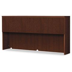 HON Park Avenue Stack-On Storage, Laminate Doors, 72 x 14-3/4 x 37-1/8, Shaker CY HONPC501WVXFF