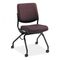 HON Perpetual Mobile Nesting Chair, Claret Upholstery HONPN1AUUBW69T