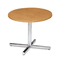 HON Self-Edge Round Hospitality Table Top, 42" Diameter, Harvest HON1322CC
