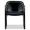 HON Sensible Seating Guest Arm Chair, Tectonic Fabric, Mariner HON6008NT90T