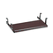 HON Slide-Away Keyboard Platform, Laminate, 21-1/2w x 10d x 1-1/8h, Mahogany HON4022N