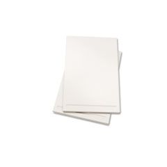 HON SmartLink Storage Kits, Shelf Kit, 12w x 24d, Clear, 2 Shelves/Kit HONLSASK1220T6