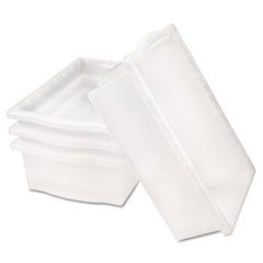 HON SmartLink Storage Kits, Tray Kit, 12w x 24d x 6h, Clear, 4 Trays/Kit HONLSATK6X