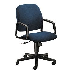 HON Solutions Seating High-Back Swivel/Tilt Chair, Blue HON4001AB90T