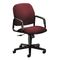 HON Solutions Seating High-Back Swivel/Tilt Chair, Burgundy HON4001AB62T