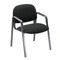 HON Solutions Seating Leg Base Guest Arm Chair, Black HON4003AB10T