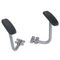 HON T-Arms for Alaris 4240 Series Work Chairs, Black HON4292C