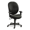 HON Unanimous High-Back Executive Chair, Iron Gray Fabric HON7602BW19T