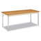HON Utility Table, Rectangular, 72w x 30d x 29h, Harvest HONUTM3072CLCHR