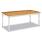HON Utility Table, Rectangular, 72w x 36d x 29h, Harvest HONUTM3672CLCHR