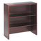 HON Valido 11500 Series Bookcase Hutch, 36w x 14-5/8d x 37-1/2h, Mahogany HON115292AXNN