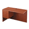 HON Valido 11500 Series Left Return, 48w x 24d x 29-1/2h, Henna Cherry HON11516LABJJ