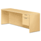 HON Valido 11500 Series Right Pedestal Credenza, 72w x 24d x 29-1/2h, Natural Maple HON11545RAFDD