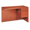 HON Valido 11500 Series Right Return, 48w x 24d x 29-1/2h, Bourbon Cherry HON11515RABHH