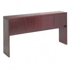 HON Valido 11500 Series Stack-On Storage, 72w x 14-5/8d x 37-1/2h, Mahogany HON11534AXNN