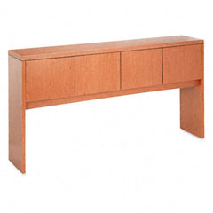HON Valido 11500 Stack-On Storage, 72w x 14-5/8d x 37-1/2h, Bourbon Cherry HON11534AXHH