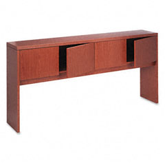 HON Valido 11500 Stack-On Storage, 78w x 14-5/8d x 37-1/2h, Bourbon Cherry HON115327AXHH