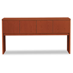 HON Valido 11500 Stack-On Storage Unit, 72w x 14-5/8d x 37-1/2h, Henna Cherry HON11534AXJJ