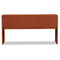 HON Valido 11500 Stack-On Storage Unit, 72w x 14-5/8d x 37-1/2h, Henna Cherry HON11534AXJJ