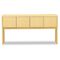 HON Valido 11500 Stack-On Storage Unit, 72w x 14-5/8d x 37-1/2h, Natural Maple HON11534AXDD