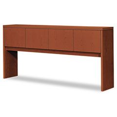 HON Valido 11500 Stack-On Storage Unit, 78w x 14-5/8d x 37-1/2h, Henna Cherry HON115327AXJJ