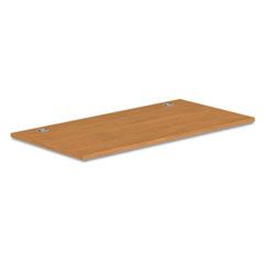 HON Voi Rectangular Worksurface, 60w x 30d, Harvest HONVTR60CC