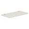 HON Voi Rectangular Worksurface, 60w x 30d, Silver Mesh HONVTR60CB