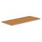 HON Voi Rectangular Worksurface, 72w x 30d, Harvest HONVTR72CC