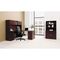 HON Voi Rectangular Worksurface, 72w x 30d, Mahogany HONVTR72CN