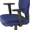 HON Volt Series Task Chair, Polyester, Navy Fabric HON5701GA90T