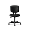 HON Volt Series Task Chair with Synchro-Tilt, Black Leather HON5703SB11T